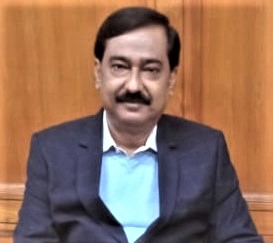 Mr Smarajit Chakraborty