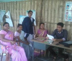Bihpuria Block, Lakhimpur District